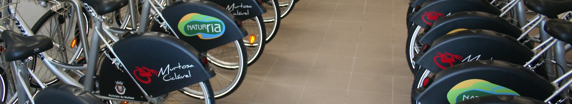 Bicicletas de utilização Comunitária